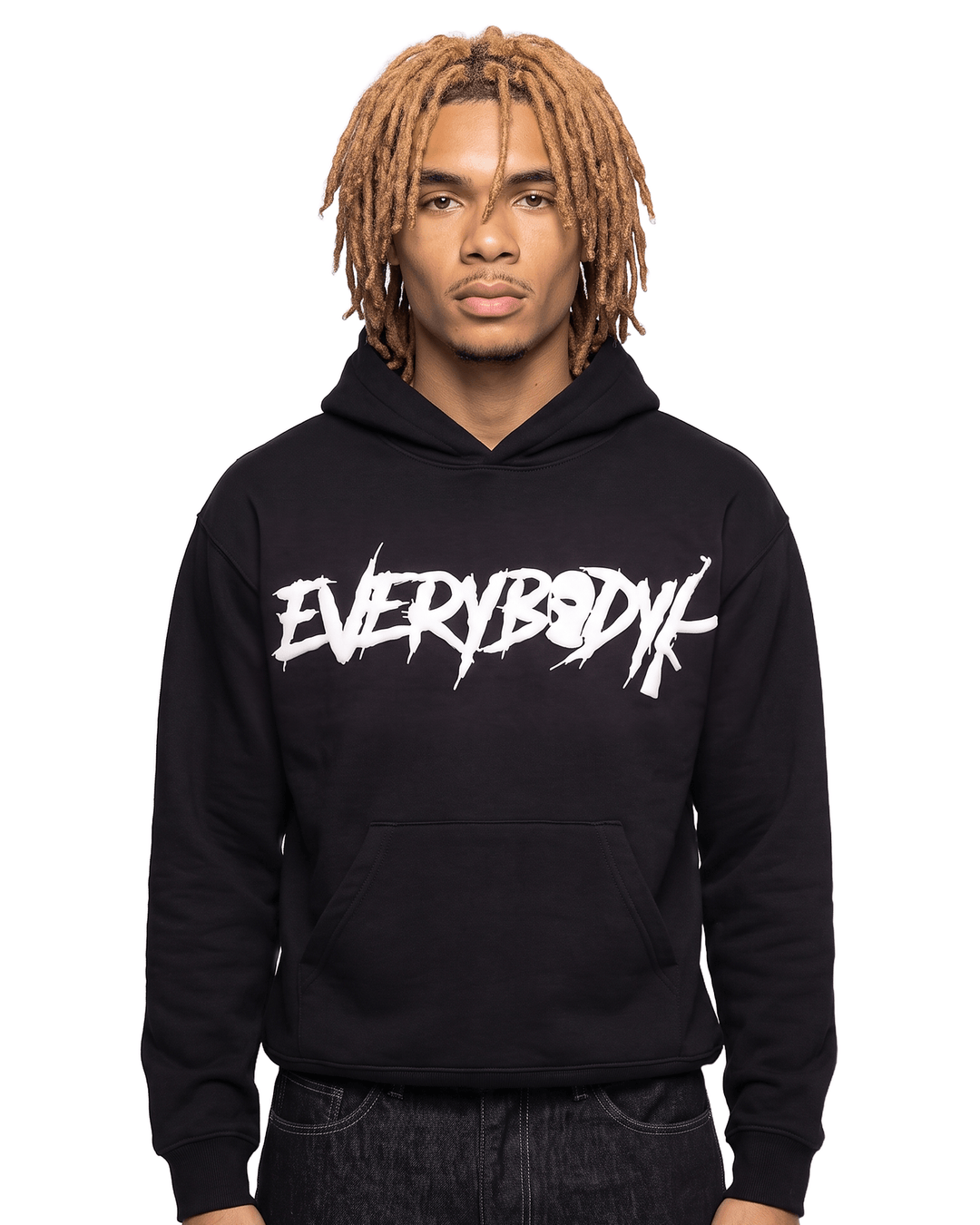 EVERYBODYK HOODIE - 5IVESTAR LIFE