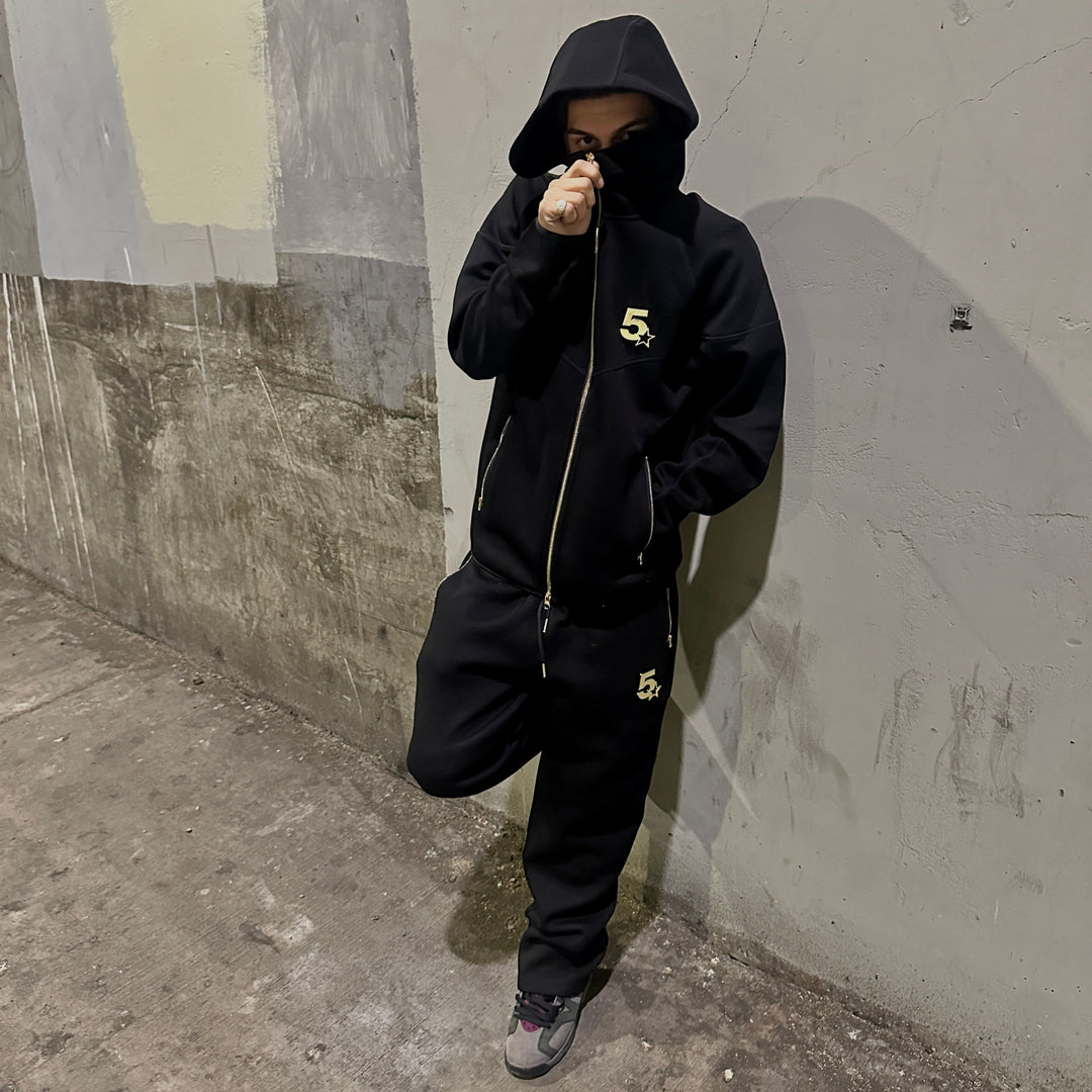 5IVESTAR TECH TRACKSUIT