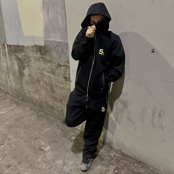 5IVESTAR TECH TRACKSUIT