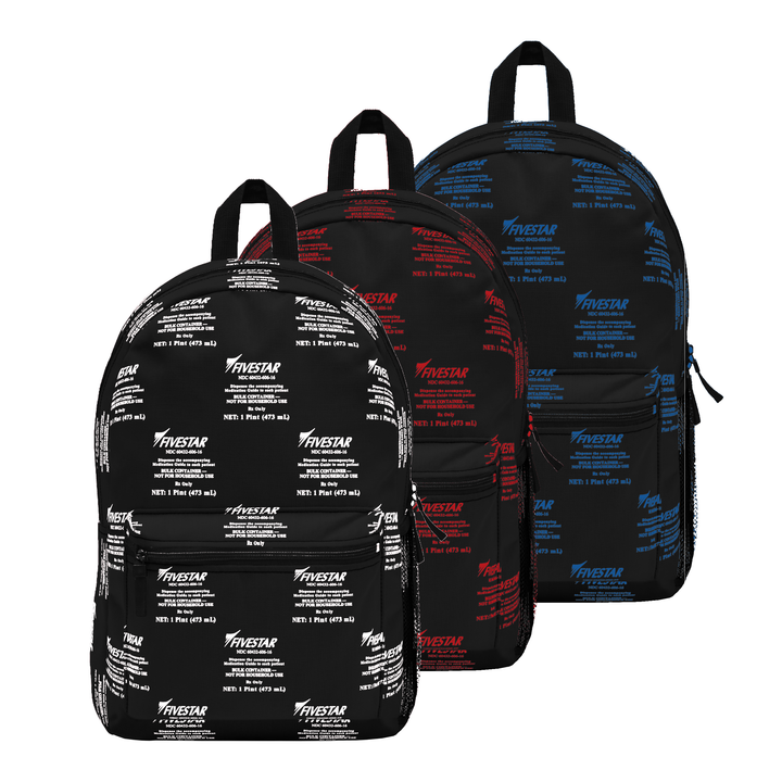 5IVESTAR BACKPACK