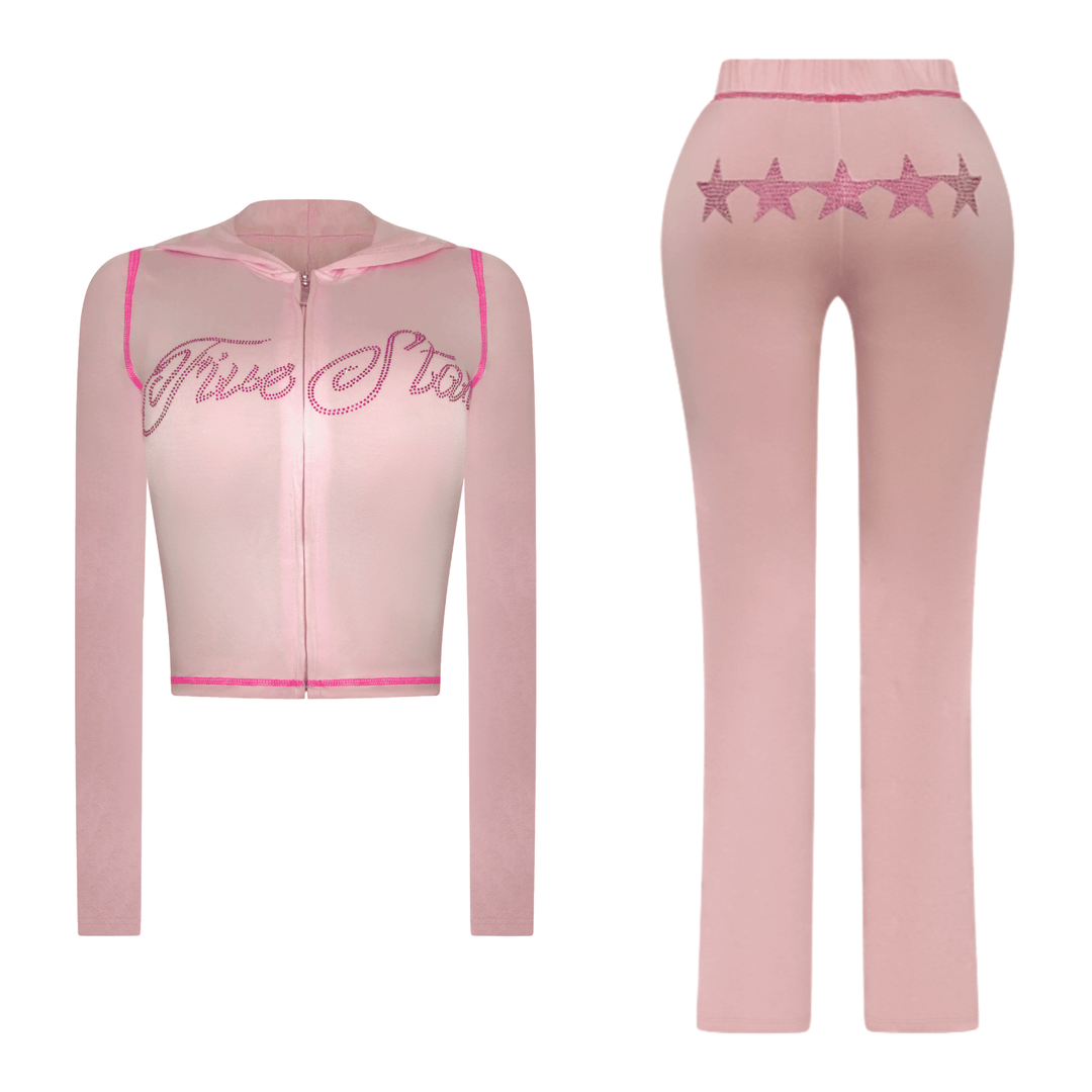 FIVE STAR BIKINI SET
