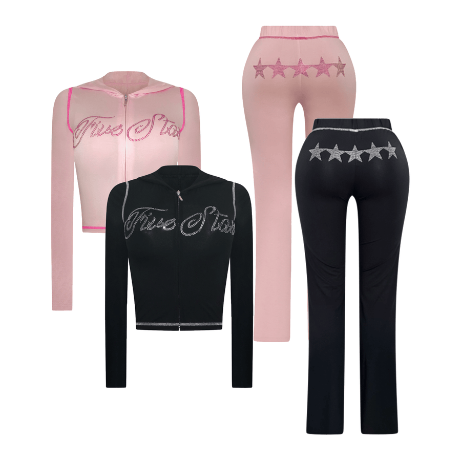 FIVE STAR SET