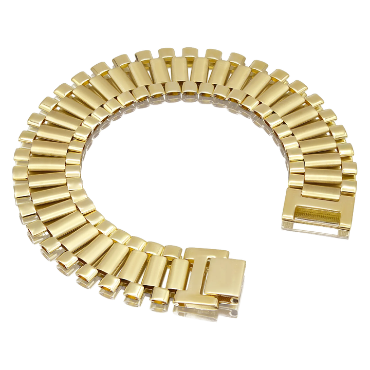 18K ROLEX BRACELET