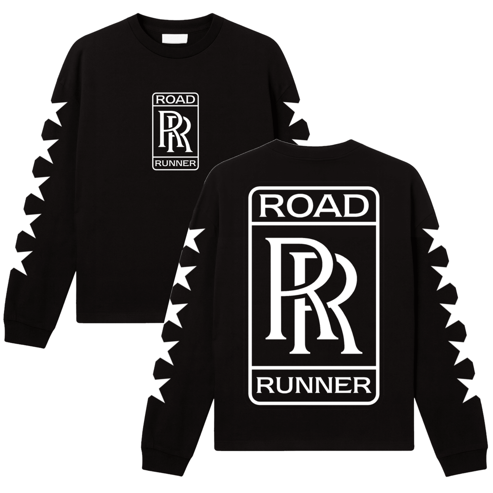 RR LONG SLEEVE SHIRT - 5IVESTAR LIFE