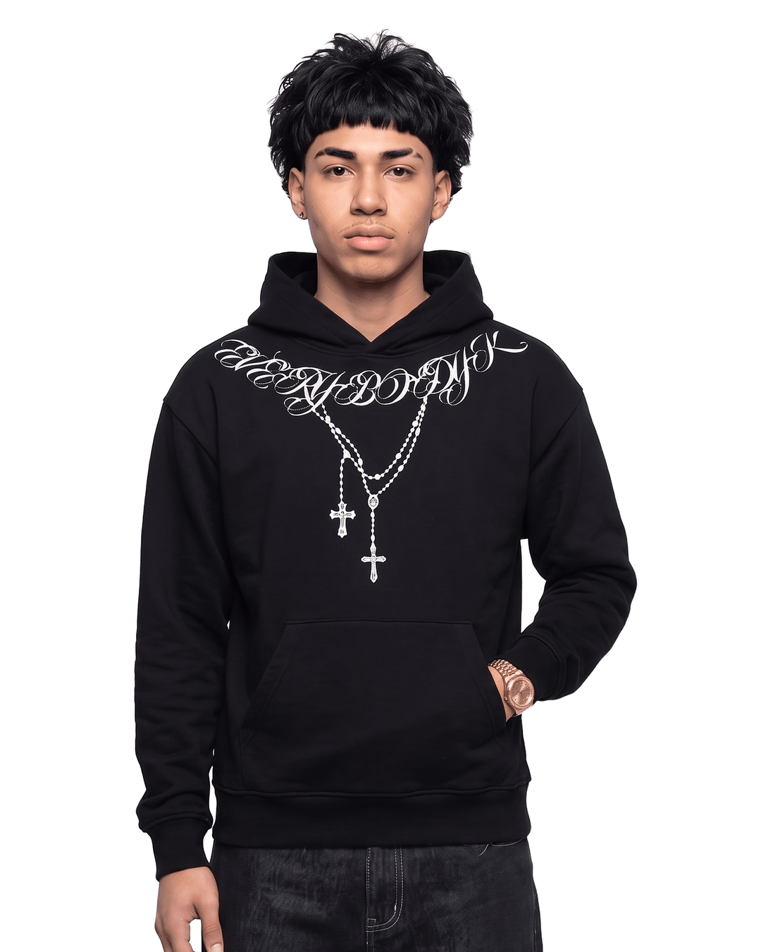ANTI HOODIE - 5IVESTAR LIFE