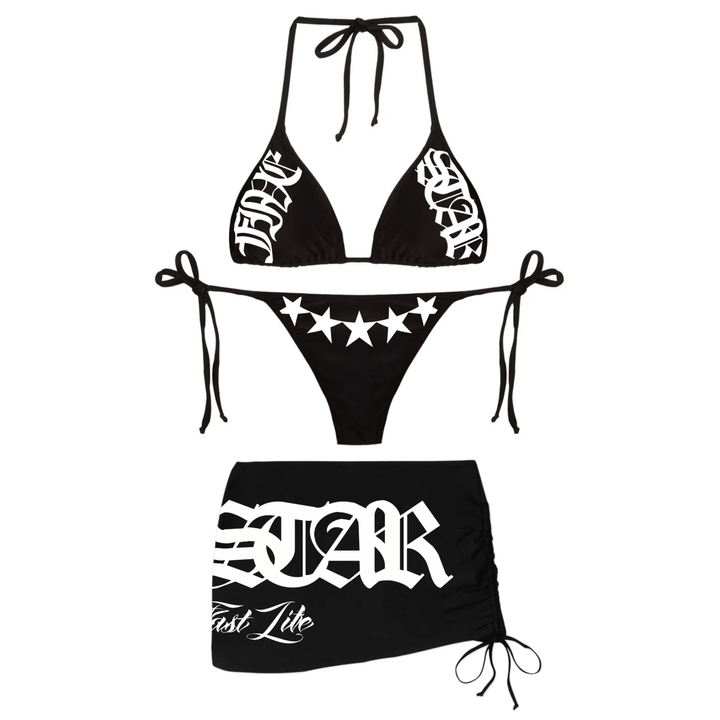 FIVE STAR BIKINI SET - 5IVESTAR LIFE