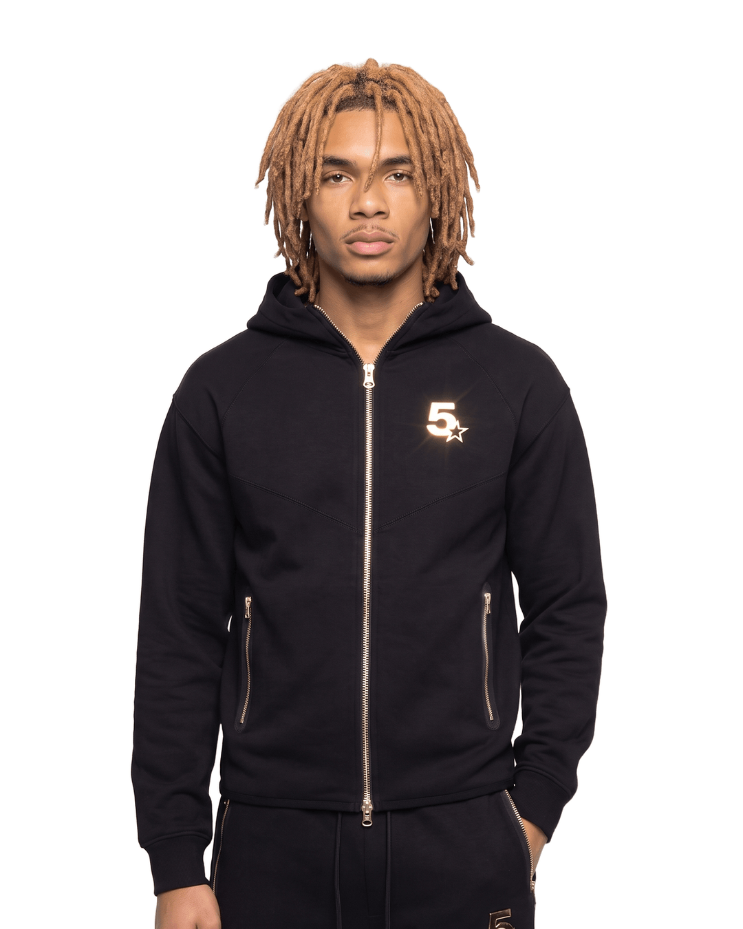5IVESTAR TECH HOODIE