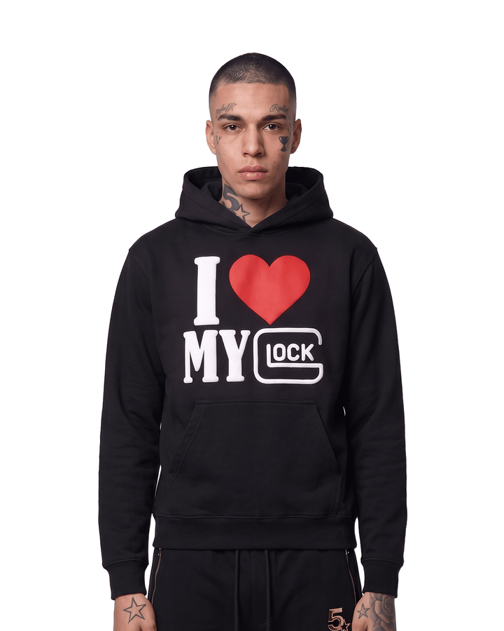 GLOCK HOODIE - 5IVESTAR LIFE