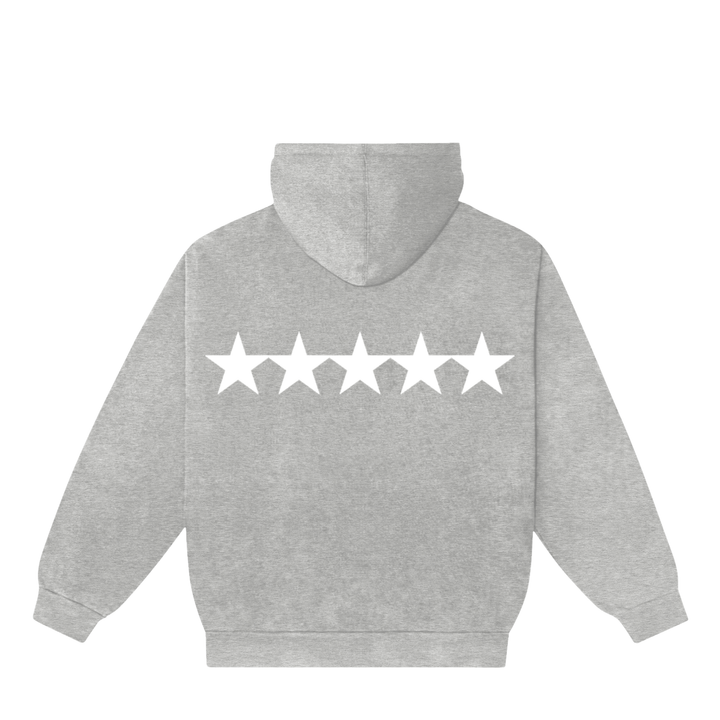 EVERYBODYK HOODIE GRAY