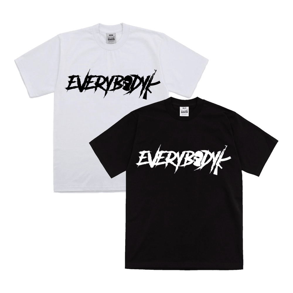 EVERYBODYK SHIRT - 5IVESTAR LIFE