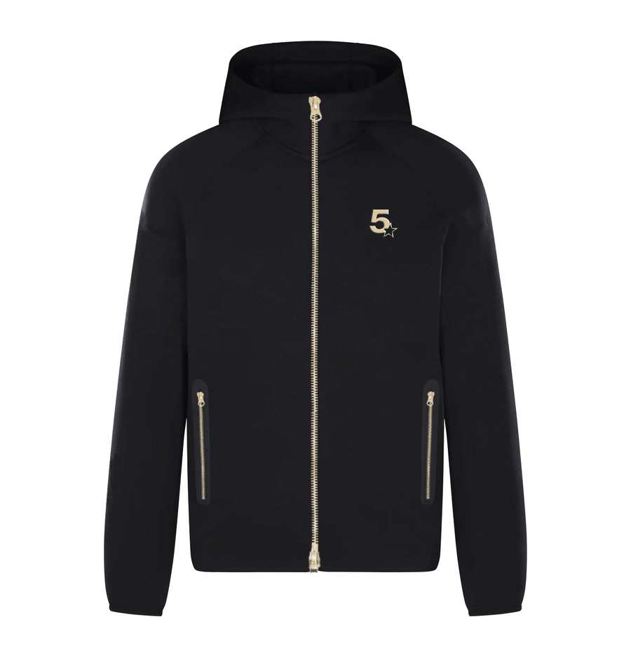5IVESTAR TECH HOODIE