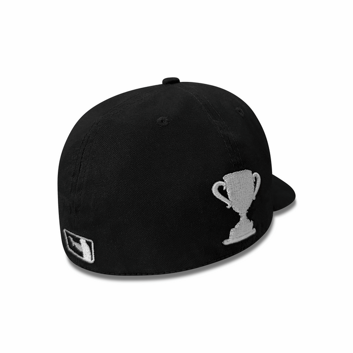 PLAYBALL HAT BLACK