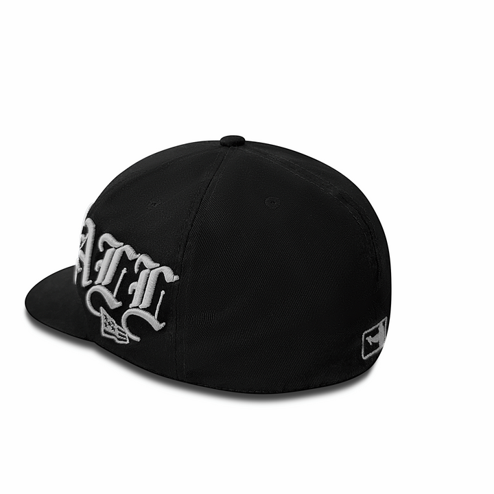 PLAYBALL HAT BLACK