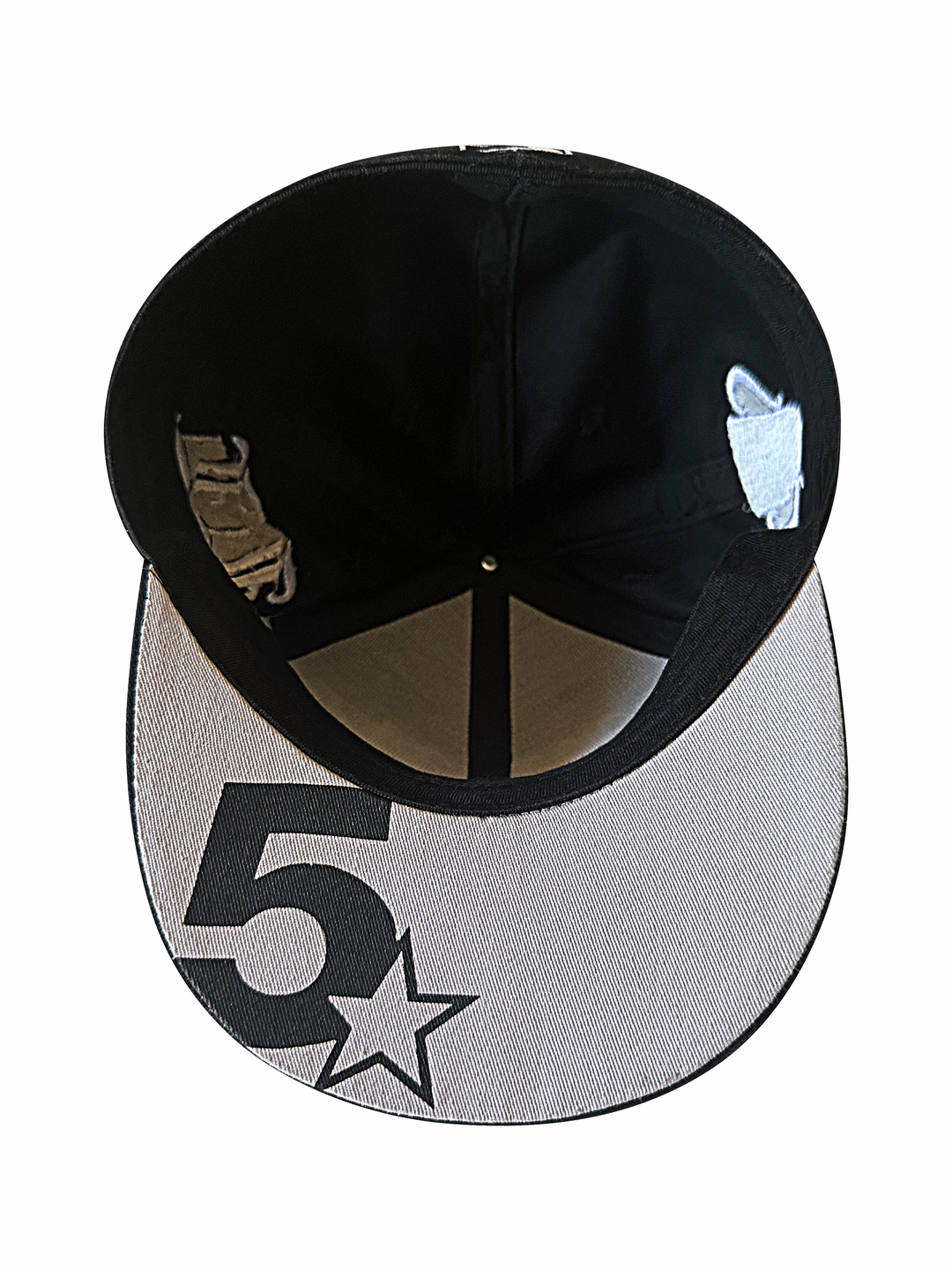 PLAYBALL HAT BLACK