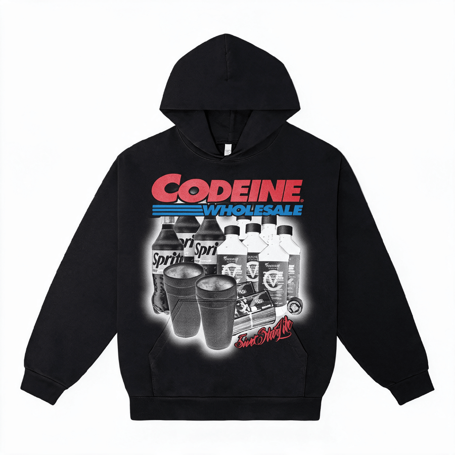 PLUG HOODIE