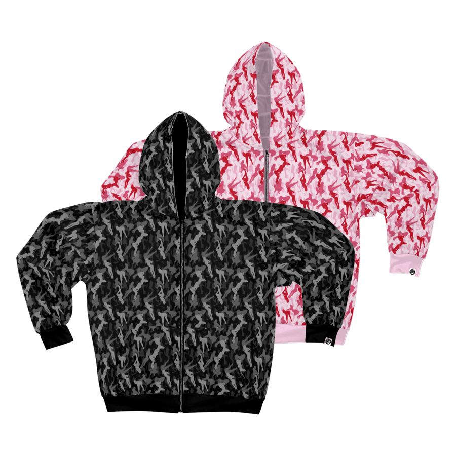 SWEET LADY FULL ZIP