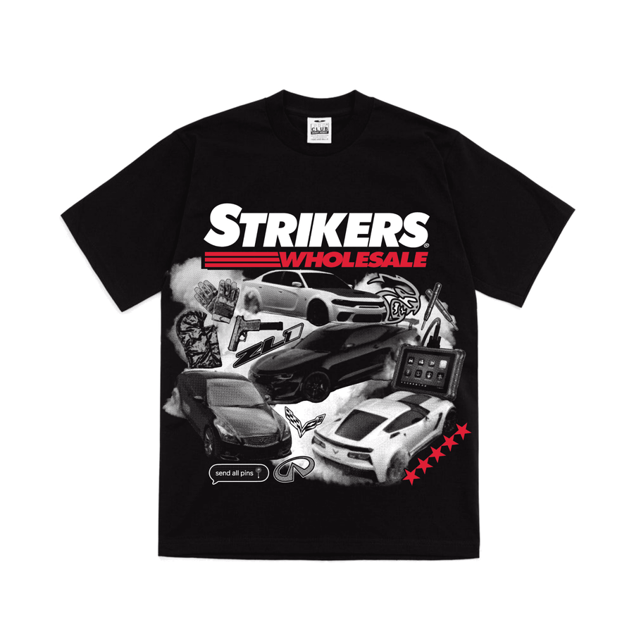 STRIKER SHIRT